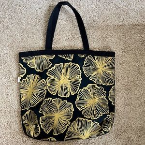 Jana Lam canvas tote bag